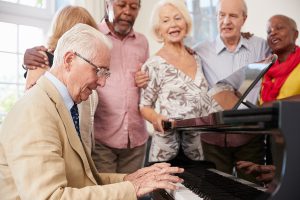 healthy aging